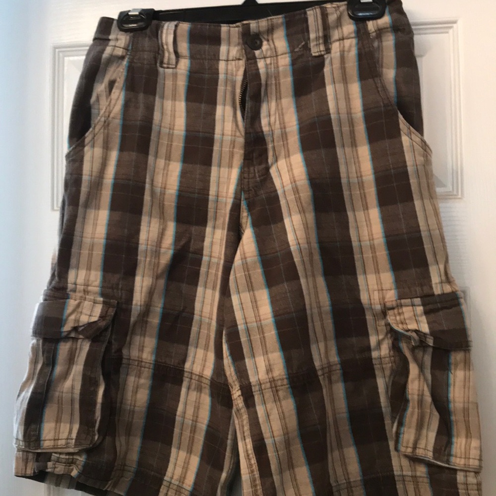 Boys Bermuda Shorts